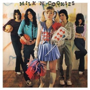 Milk 'n' Cookies - Milk 'n' Cookies (+ Book) in the group OUR PICKS / Box-Campaign at Bengans Skivbutik AB (1847630)