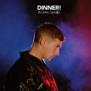 Dinner - Psychic Lovers in the group VINYL / Pop-Rock at Bengans Skivbutik AB (1847631)