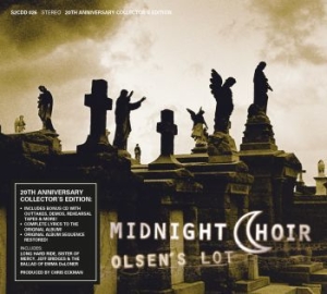 Midnight Choir - Olsen's Lot 20Th Anniversary Collec in the group CD / Pop-Rock at Bengans Skivbutik AB (1847638)