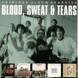 Blood Sweat & Tears - Original Album Classics in the group CD / Pop-Rock at Bengans Skivbutik AB (1847652)