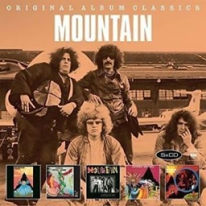 Mountain - Original Album Classics in the group CD / Pop-Rock at Bengans Skivbutik AB (1847656)