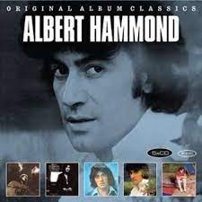 Hammond Albert - Original Album Classics in the group CD / Pop-Rock,Övrigt at Bengans Skivbutik AB (1847663)