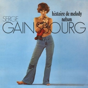 Gainsbourg serge - Histoire De Melody Nelson in the group VINYL / Pop at Bengans Skivbutik AB (1847734)