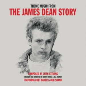 Filmmusik - James Dean Story in the group VINYL / Film-Musikal at Bengans Skivbutik AB (1847774)