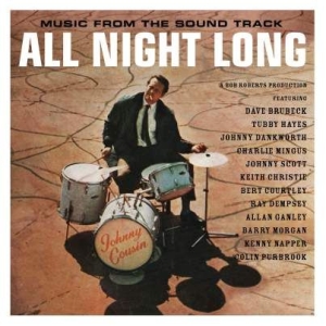 Various Artists - All Night Long - Soundtrack in the group VINYL / Film-Musikal,Pop-Rock at Bengans Skivbutik AB (1847775)