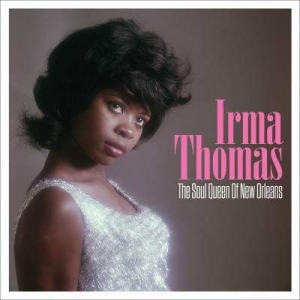 Thomas Irma - Soul Queen Of New Orleans in the group VINYL / RNB, Disco & Soul at Bengans Skivbutik AB (1847778)