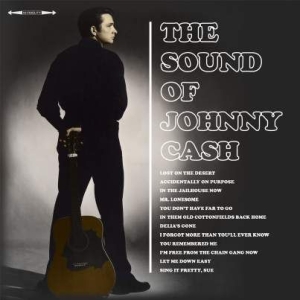 Cash Johnny - Sound Of Johnny Cash in the group Minishops / Johnny Cash at Bengans Skivbutik AB (1847780)