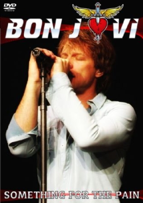 Bon Jovi - Something For The Pain in the group Minishops / Bon Jovi at Bengans Skivbutik AB (1847814)