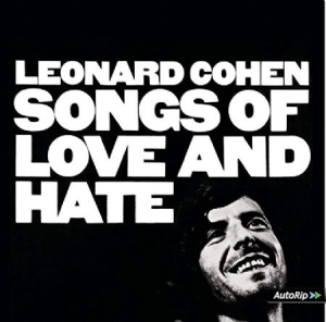 Cohen Leonard - Songs Of Love And Hate in the group OUR PICKS / Bengans Staff Picks / Nu intar vi hösten  at Bengans Skivbutik AB (1847913)
