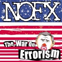 Nofx - The War On Errorism (Vinyl) in the group VINYL / Pop-Rock,Punk at Bengans Skivbutik AB (1848186)