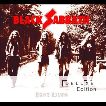Black Sabbath - Past Lives - Dlx in the group CD / Pop-Rock at Bengans Skivbutik AB (1848637)