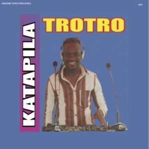 Dj Katapila - Trotro in the group VINYL / Dans/Techno at Bengans Skivbutik AB (1868263)