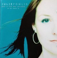 Fowlis Julie - As My Heart Is in the group CD / Pop-Rock at Bengans Skivbutik AB (1868299)