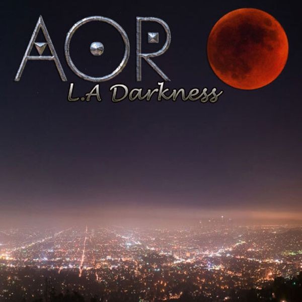 AOR - L.A Darkness in the group CD / Hårdrock/ Heavy metal at Bengans Skivbutik AB (1868306)