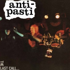 Anti-Pasti - Last Call in the group CD / Pop-Rock at Bengans Skivbutik AB (1868310)