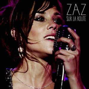 Zaz - Sur La Route in the group CD / Elektroniskt,World Music at Bengans Skivbutik AB (1868336)