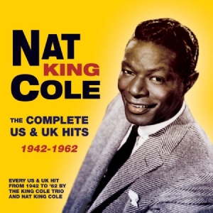 Cole Nat King - Complete Us & Uk Hits 1942-62 in the group CD / Pop at Bengans Skivbutik AB (1868350)