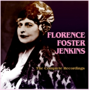 Jenkins Florence Foster - Complete Recordings in the group CD / Pop-Rock at Bengans Skivbutik AB (1868351)