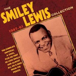 Lewis Smiley - Collection 1947-61 in the group CD / RNB, Disco & Soul at Bengans Skivbutik AB (1868353)