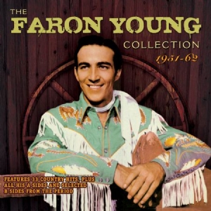 Young Faron - Faron Young Collection 51-62 in the group CD / Country at Bengans Skivbutik AB (1868354)