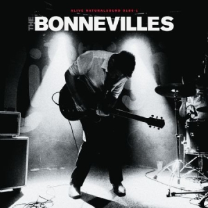 Bonnevilles - Arrow Pierce My Heart in the group CD / Rock at Bengans Skivbutik AB (1868356)