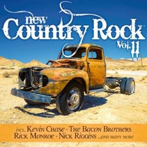 Various Artists - New Country Rock Vol.11 in the group CD / Country at Bengans Skivbutik AB (1868376)