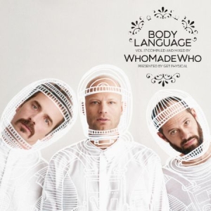 Who Made Who - Presents Body Language 17 in the group CD / Dans/Techno at Bengans Skivbutik AB (1868439)