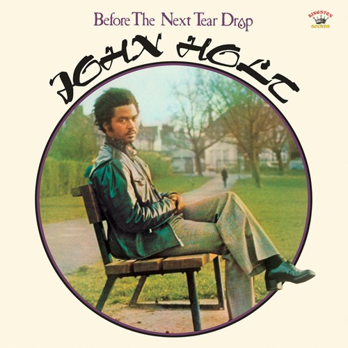 Holt John - Before The Next Teardrop in the group CD / Reggae at Bengans Skivbutik AB (1868452)