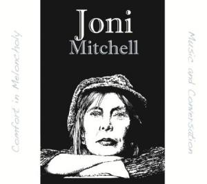 Joni Mitchell - Comfort In  Melancholy in the group Minishops / Joni Mitchell at Bengans Skivbutik AB (1868461)
