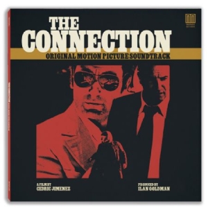 Connection - Soundtrack in the group VINYL / Film/Musikal at Bengans Skivbutik AB (1868467)