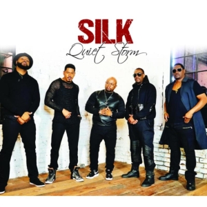 Silk - Quiet Storm in the group CD / RnB-Soul at Bengans Skivbutik AB (1868494)