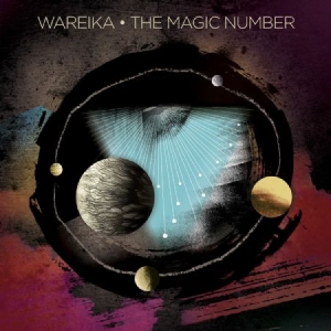 Wareika - Magic Number in the group CD / Pop at Bengans Skivbutik AB (1868516)
