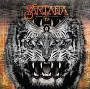 Santana - Santana Iv in the group CD / Rock at Bengans Skivbutik AB (1868863)