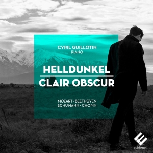Guillotin Cyril - Helldunkel/Clair Obscur in the group CD / Klassiskt,Övrigt at Bengans Skivbutik AB (1868873)