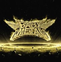 Babymetal - Metal Resistance i gruppen VI TIPSAR / Bäst Album Under 10-talet / Bäst Album Under 10-talet - Classic Rock hos Bengans Skivbutik AB (1868885)