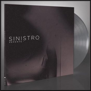 Sinistro - Semente (Silver Vinyl) in the group VINYL / Hårdrock/ Heavy metal at Bengans Skivbutik AB (1868907)