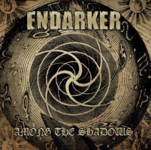 Endarker - Among The Shadows in the group CD / Hårdrock/ Heavy metal at Bengans Skivbutik AB (1868912)