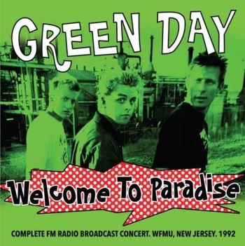 Green Day - Welcome To Paradiose in the group CD / Bestsellers at Bengans Skivbutik AB (1868950)