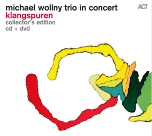 Wollny Michael - In Concert: Klangspuren (Cd + Dvd) in the group CD / Jazz at Bengans Skivbutik AB (1869423)