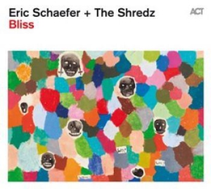 Schaefer Eric - Bliss in the group CD / Jazz/Blues at Bengans Skivbutik AB (1869433)