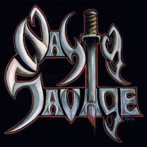 Nasty Savage - Nasty Savage in the group CD / Hårdrock/ Heavy metal at Bengans Skivbutik AB (1869437)