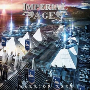 Imperial Age - Warrior Race in the group CD / Hårdrock/ Heavy metal at Bengans Skivbutik AB (1869442)