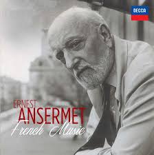 Ansermet Ernest - French Music (32Cd) in the group CD / Klassiskt at Bengans Skivbutik AB (1869450)