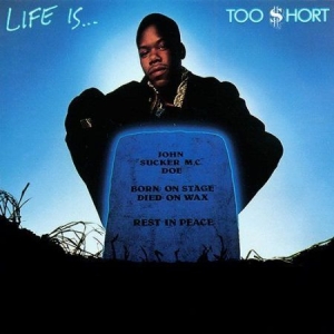 Too $hort - Life Is (180 G) in the group VINYL / Vinyl RnB-Hiphop at Bengans Skivbutik AB (1871046)