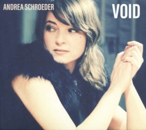 Schroeder Andrea - Void in the group CD / Pop-Rock at Bengans Skivbutik AB (1871644)