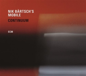 Nik Bärtsch's Mobile - Continuum in the group VINYL / Jazz at Bengans Skivbutik AB (1871646)