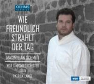 Schubert / Wagner / Weber - Wie Freundlich Strahlt Der Tag in the group CD / Klassiskt at Bengans Skivbutik AB (1871651)