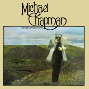 Michael Chapman - Savage Amusement in the group VINYL / Pop-Rock at Bengans Skivbutik AB (1871669)