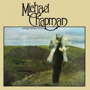 Chapman Michael - Savage Amusement in the group VINYL / Pop-Rock at Bengans Skivbutik AB (1871669)