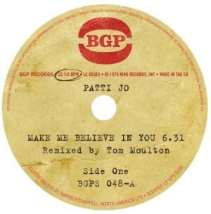 Jo Patti - Make Me Believe In You in the group VINYL / RNB, Disco & Soul at Bengans Skivbutik AB (1871692)
